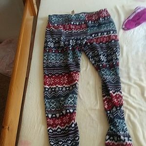 Christmas leggings